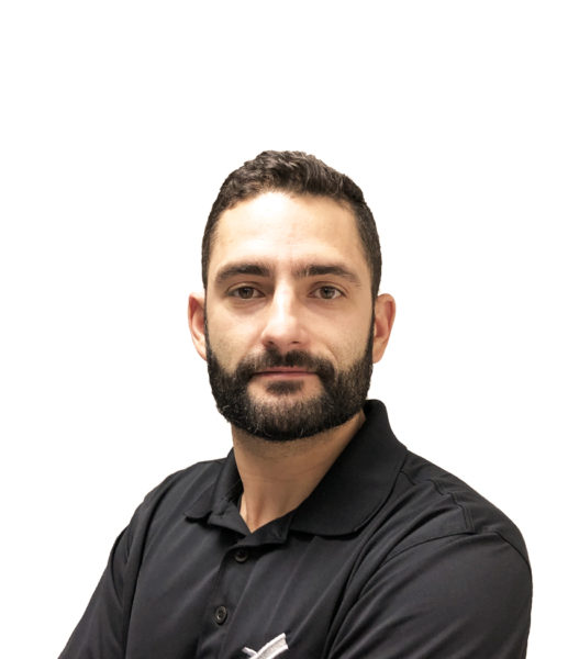 Alfonso Garcia - Alpine Aerotech