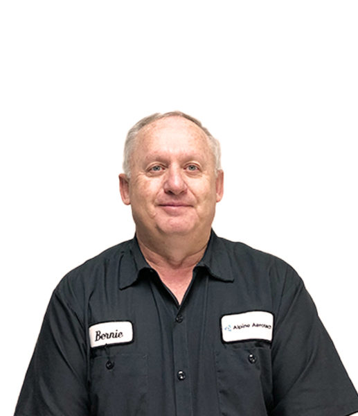 Bernie Boehnke - Alpine Aerotech